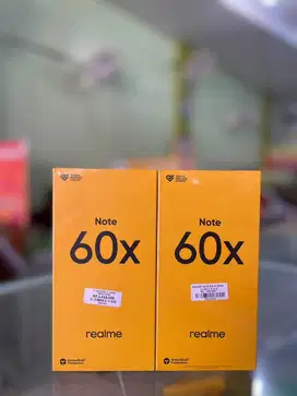 REALME NOTE 60X 4/128GB