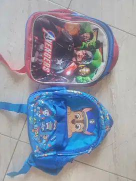 Dijual tas smiggle anak paud