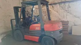 Forklift Toyota Diesel 6FDN30 1997