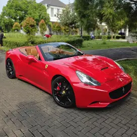 (CASH) Ferrari California 4.3 Cabriolet 2011