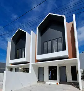 Rumah Bagus gaya Scandinavian, didaerah Pengadegan Jaksel