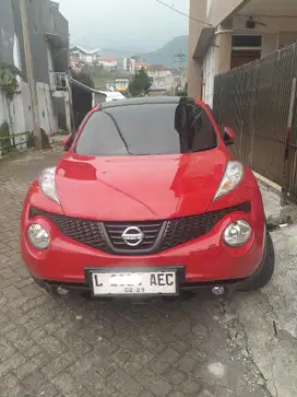 Nissan Juke 2013 Bensin