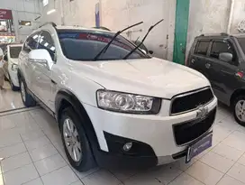 CHEVROLET 2012 CAPTIVA 2.4L FL M/T PUTIH OTOMART 286 KENJERAN