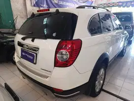 CHEVROLET 2012 CAPTIVA 2.4L FL M/T PUTIH OTOMART 286 KENJERAN
