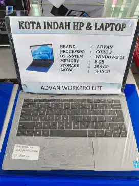KREDIT LAPTOP TANPA DP BUNGA RINGAN