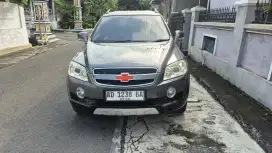 chevrolet captiva bensin 2008 manual
