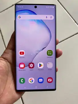 Samsung note 10 plus 12/256
