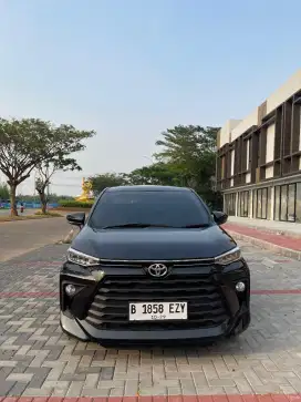 Avanza G Matic 2024