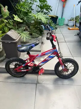 Sepeda Mini Anak Ukuran 14