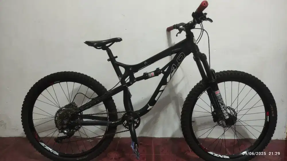 Sepeda MTB Fullsus