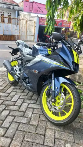 R15 V4 2023 NEW CASH//CREDIT DP HANYA 1 JUTA UNIT GRES BERGARANSI