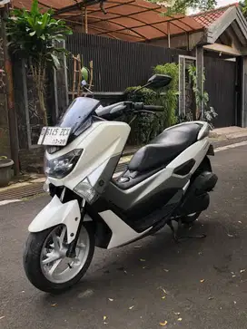 N MAX 155CC SIAP PAKAI