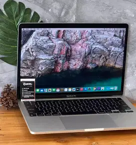Laptop Apple Macbook Pro 13 Inch M2 2022 | Gaming - Desain