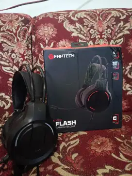Headset gaming Fantech
