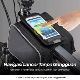 tas sepeda antiq