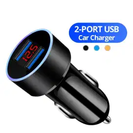 cas hp voltmeter bulat [12volt]