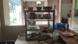 Di oper kontrak kantin