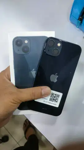 iphone 13 128 ibox garansi on 12-2025