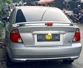 Hyundai Avega 2011/2012 Top Istimewa