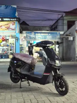 SEPEDA LISTRIK EXOTIC VARILUX SR BISA DIANTAR KE RUMAH GRATIS ONGKIR