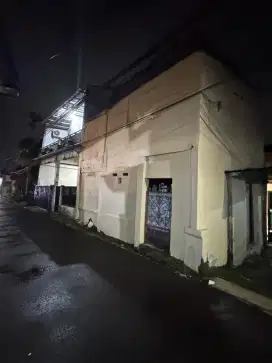 Dijual Butuh Rumah Kios Sangat Cocok Untuk Usaha