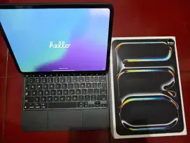 Ipad Pro M4 256gb iBox Mei 2026 Wifi Only 11 inch