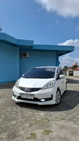 HONDA JAZZ GE8 RS ISTIMEWA KM LOW