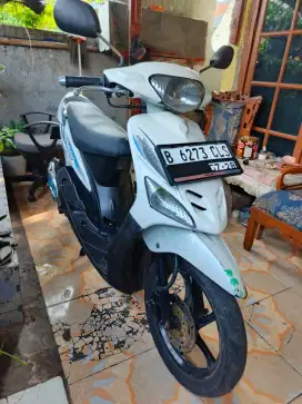 Yamaha Mio 5TL 2008
