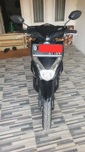 Honda beat 2017