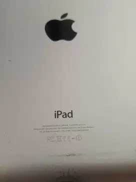Ipad Apple matot layar mulus