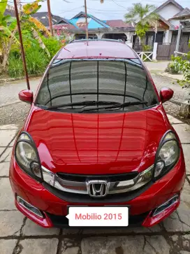 Mobilio red tipe s manual