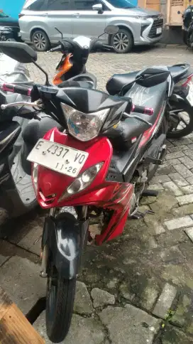 Jupiter mx 135cc