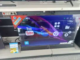 TV polytron 50inch promo cicilan 0% promo cicilan free 1×