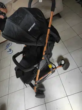 Stroller Baby Does Olla