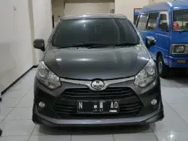 Toyota Agya G TRD 2017 Plat Malang Kota