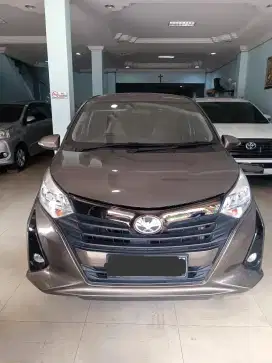 (Km 14rb) Calya G 2020 Matic Antik