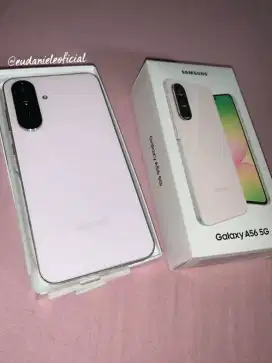 Promo Samsung A56 Free Upgrade Memory Dan Free Adaptor