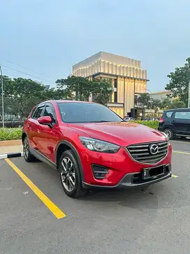 Mazda CX-5 2016 Bensin