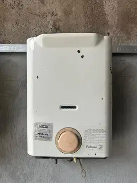water heater gas paloma