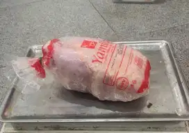 AYAM BROILER UK 9-1KG 35.000/ayam