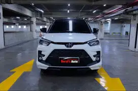 Toyota Raize GR Sport Turbo TSS 1.0 Twotone