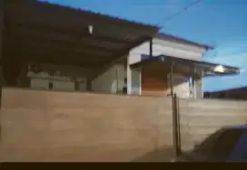 Dijual Rumah baru (komersil)