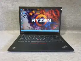 Lenovo Thinkpad T495 Ryzen 5pro 24Gb/256Gb