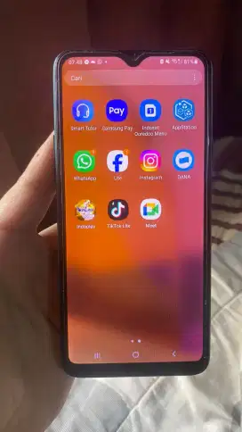 samsung a20s ram 3/32