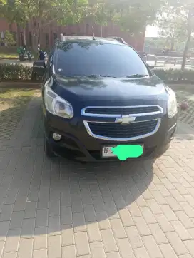 Chevrolet Spin LTZ AT 1.5