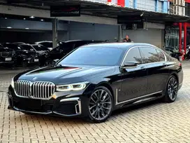 BMW 730Li 2020 Bensin M Sport - LOW KM