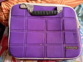 Dijual Tas Netbook uk 12 - 14 inch Double Kantong