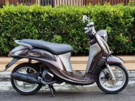 Yamaha fino 125 premium 2017