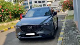 Km10rb mazda cx5 awd 2023 sunroof abu pajak panjang