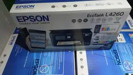 Epson L4260 new garansi resmi